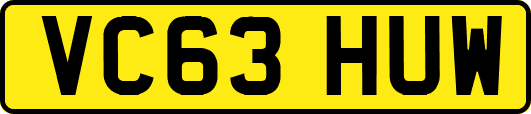 VC63HUW