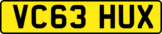 VC63HUX