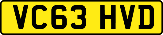 VC63HVD