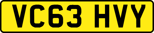 VC63HVY