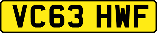 VC63HWF