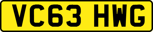 VC63HWG