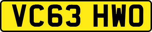 VC63HWO