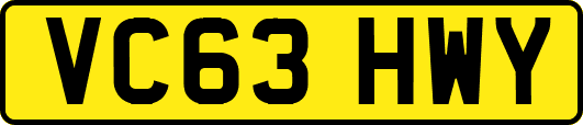 VC63HWY
