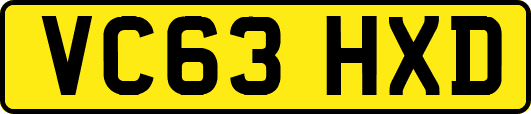 VC63HXD
