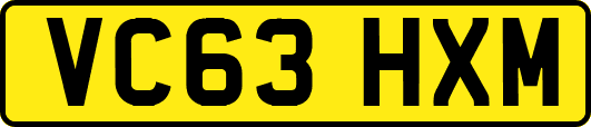 VC63HXM