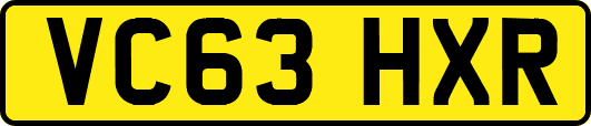 VC63HXR