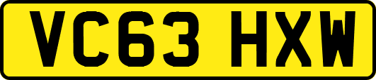 VC63HXW