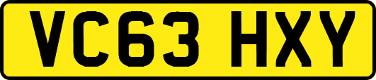 VC63HXY