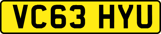 VC63HYU