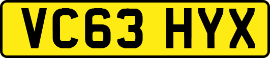 VC63HYX