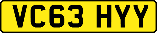 VC63HYY