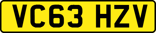 VC63HZV