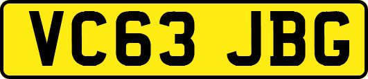 VC63JBG