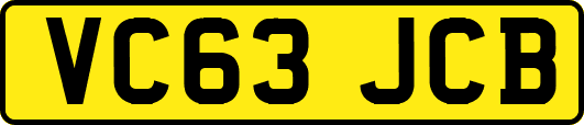 VC63JCB