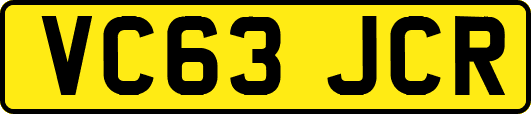 VC63JCR