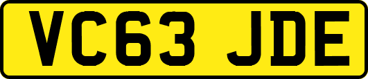 VC63JDE