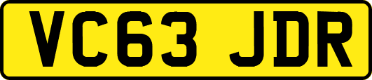 VC63JDR