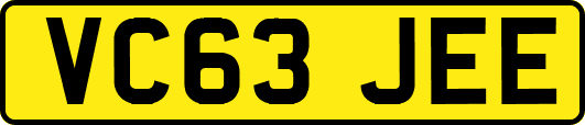 VC63JEE