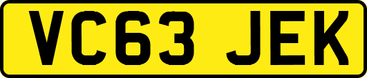 VC63JEK