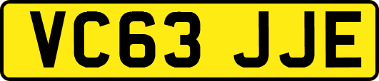 VC63JJE