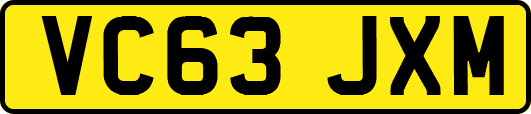 VC63JXM