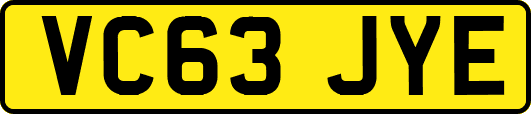 VC63JYE