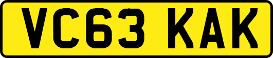 VC63KAK