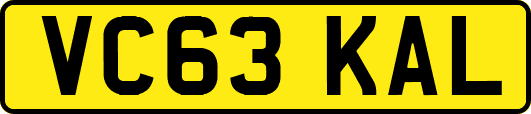 VC63KAL