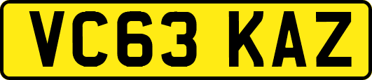 VC63KAZ