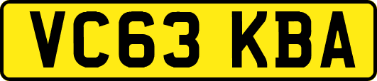 VC63KBA
