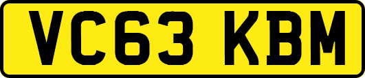 VC63KBM