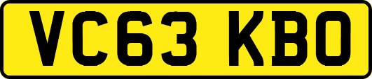 VC63KBO