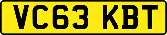 VC63KBT