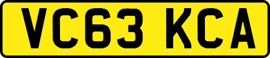 VC63KCA
