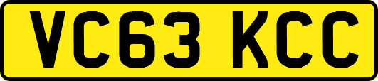 VC63KCC