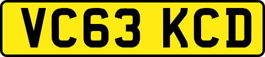 VC63KCD