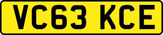 VC63KCE