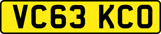 VC63KCO