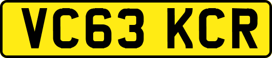 VC63KCR