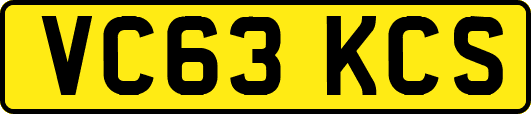 VC63KCS