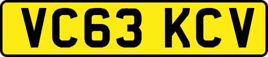 VC63KCV