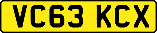 VC63KCX