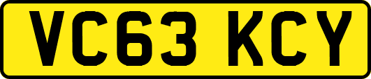 VC63KCY