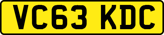 VC63KDC