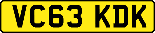 VC63KDK