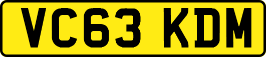 VC63KDM