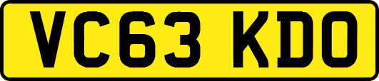 VC63KDO
