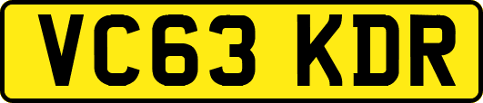 VC63KDR