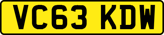 VC63KDW
